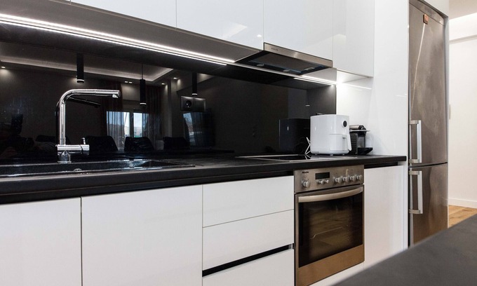 Kallithea Apartment | Kallithea Modern Living w Designer Touch
