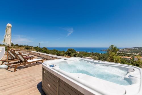 Atsipópoulon Villa | Kallixeni Villas
