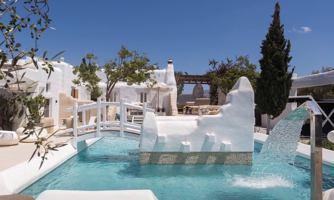 Old Town Naxos House | Kallos Villas & Suites