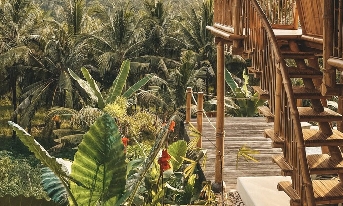 Lombok Villa | Kalma Bamboo Eco Lodge