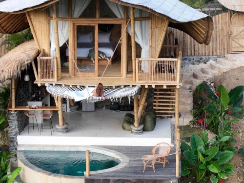 Lombok Villa | Kalma Bamboo Eco Lodge