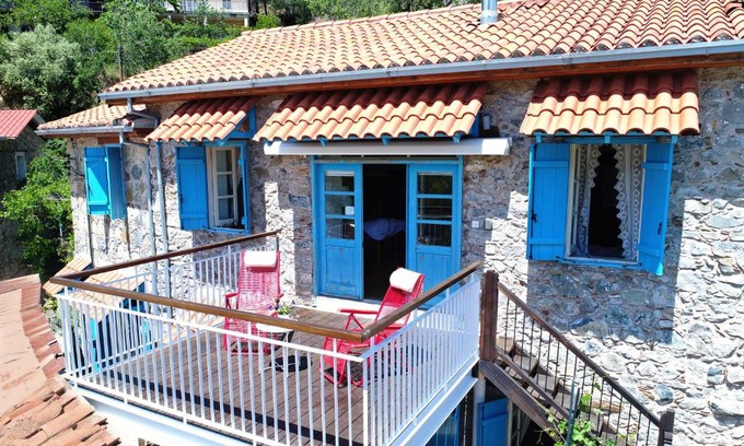 Kalopanayiotis Apartment | Kalopanayiotis Cottage