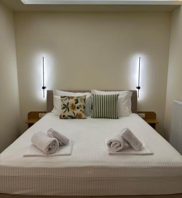 Kavala Apartment | Kalopsia Centro 1