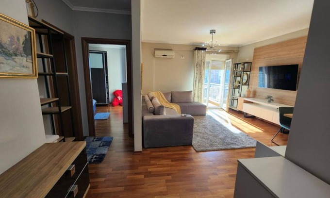 Tirana Apartment | Kalpazo Home Skanderbeg Square