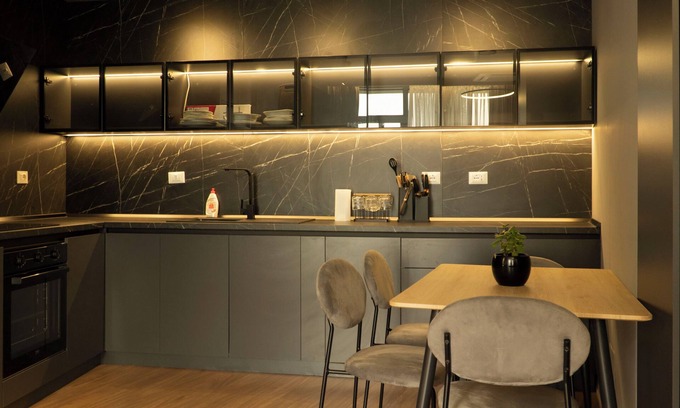 Tirana Apartment | Kalpazo Lakescape Tirana