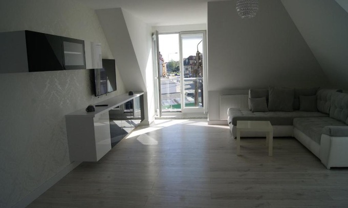 Kamien Pomorski Apartment | Kama Apartament Kamień Pomorski