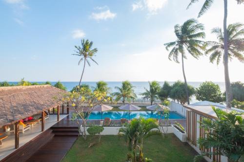 Senggigi Villa | Kamana Beach House