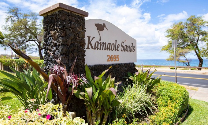 Kihei Apartment | Kamaole Sands Condos Close to Beach with Parking