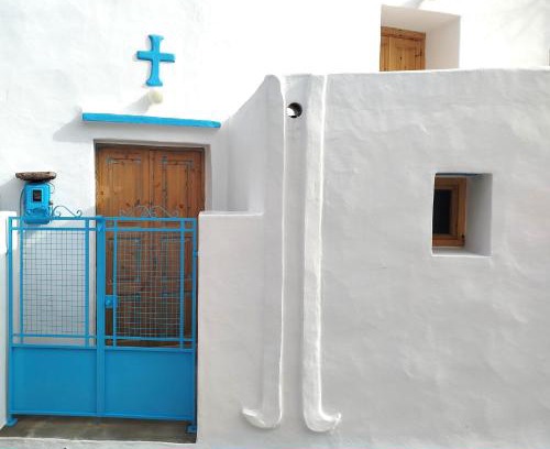 Archangelos Apartment | Kamara since 1900