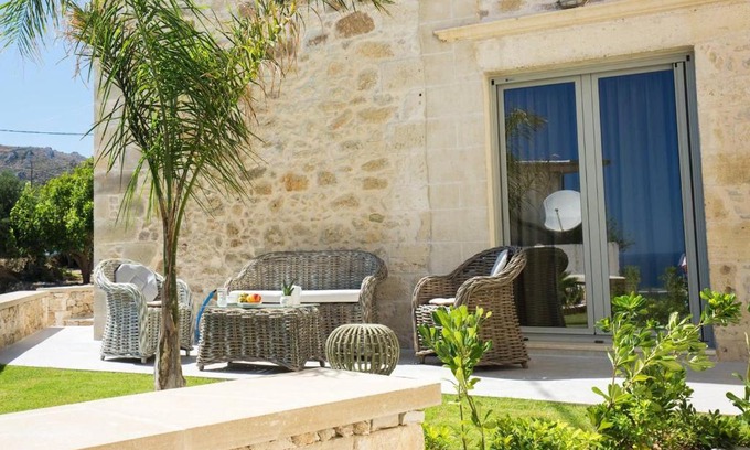 Gramvousa Villa | Kamartos Villa 1