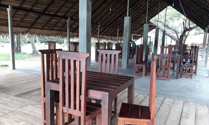 Polonnaruwa House | Kamatha Resort