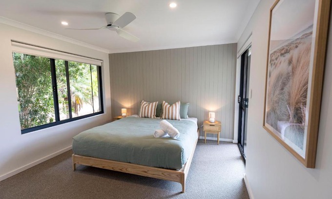 Yallingup Ski Chalet | Kambarang Cottage at Windance