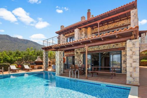 Livadia Villa | Kambos Horizon & Paradise Villas