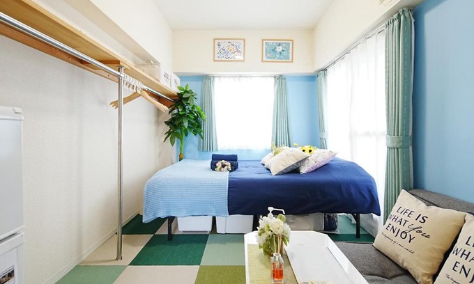 Kameari Apartment | Kameari 911 Budget Stay High Floor Near Station Mall Disney Access