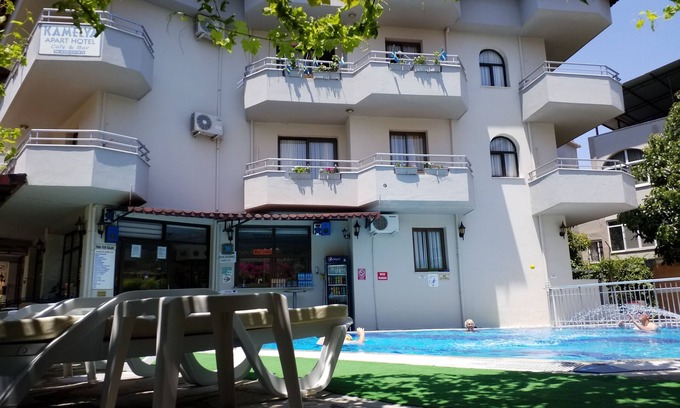 Marmaris City Center Apartment | Kamelya Apartments