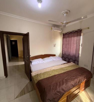 Accra Apartment | KAMF Lodge