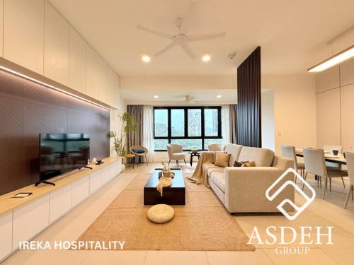 Kuala Lumpur Apartment | KaMi Mont Kiara Residences & Hotel by Ireka