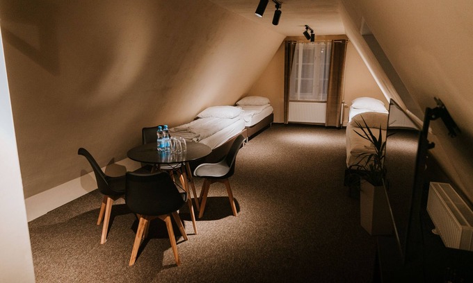Old Town House | Kamieniczka Palladium