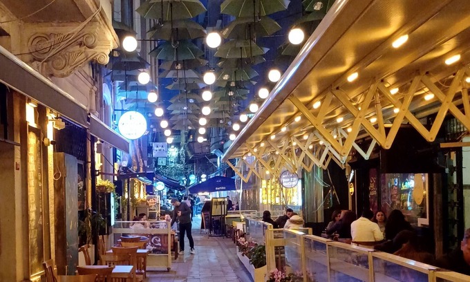 Taksim Hotel | KamilBey Suite Hotel