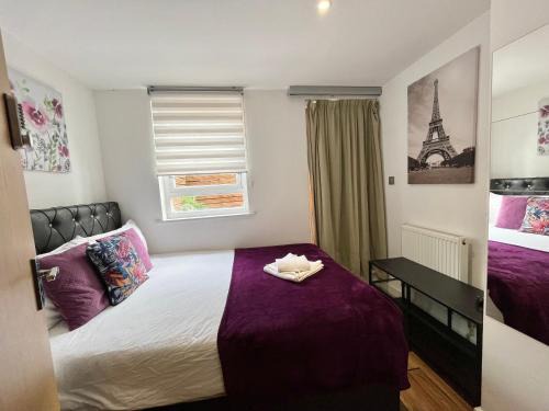 Euston House | Kamilla's Rooms London Zone-1