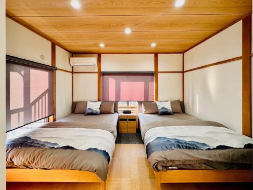 Ogano-machi Apartment | Kamiya Resort Chichibu Garden Weather - Vacation STAY 28613v