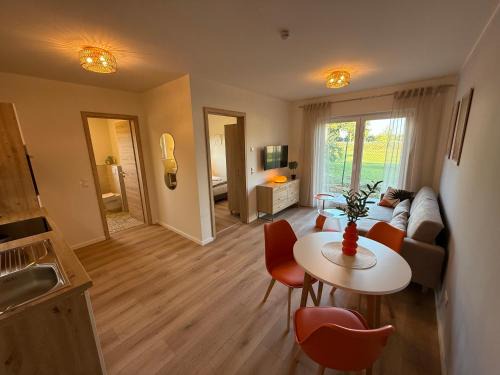 Bebertal Apartment | Kamp 27