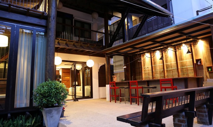 Chang Moi Hotel | Kampaeng Ngam Hotel