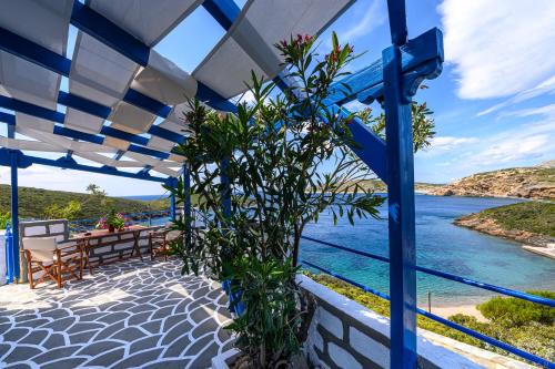 Fournoi House | Kampi Sea n' View