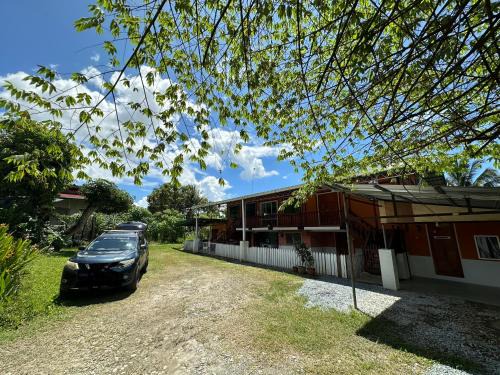 Kota Marudu House | Kampung B&B Homestay