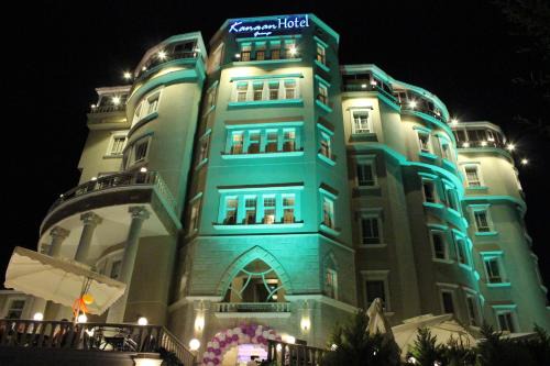 Baalbek Hotel | Kanaan Group Hotel