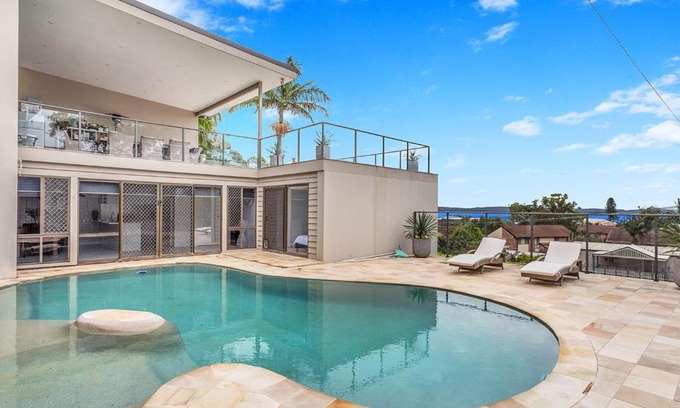 Corlette Apartment | Kanangra Avenue 27A Corlette