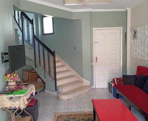 Ain Sokhna Ski Chalet | Kanary beach private villa 2 floors for families only