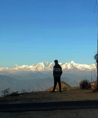 Kanatal House | Kanatal vatika and home