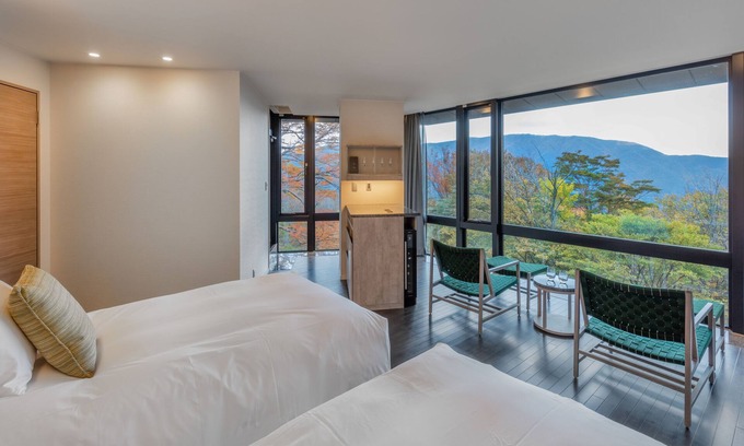 Hakone Hotel | Kanaya Resort Hakone