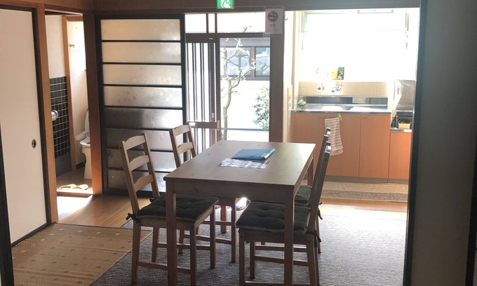 Kanazawa House | Kanazawa-Hachitabi Sennichi
