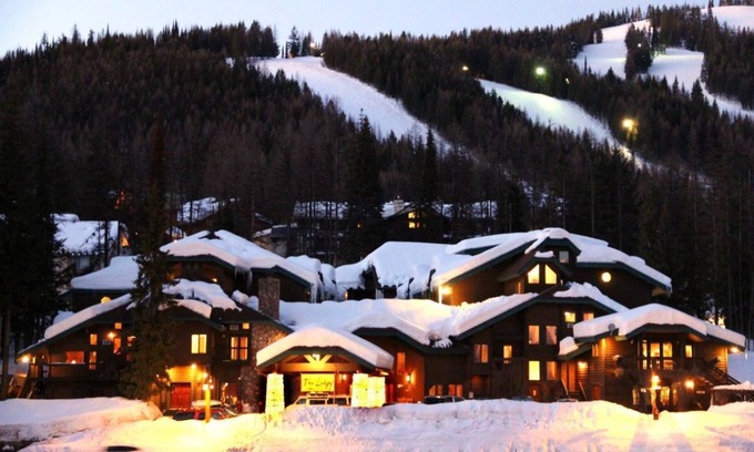 Whitefish Hotel | Kandahar Lodge at Whitefish Mountain Resort