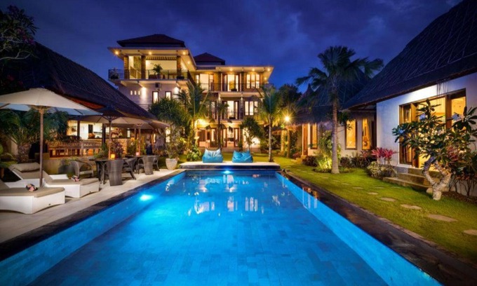 Pecatu Hotel | Kandahill Bali