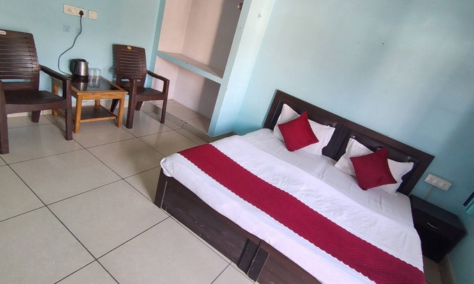 Tapovan Hotel | Kandari Homestay