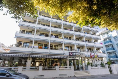 Alanya Hotel | Kandelor Hotel