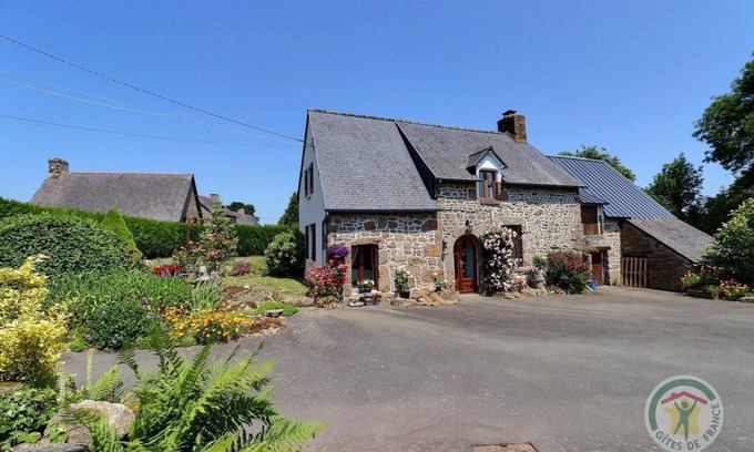 La Fontenelle House | Kanevedenn - Val-couesnon