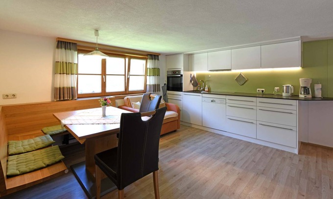 Au Apartment | Kanisfluh + Holenke - Guest house Margreth