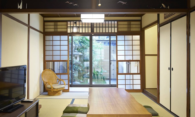 Nishijin House | Kanki-No-Yado-Nishijin