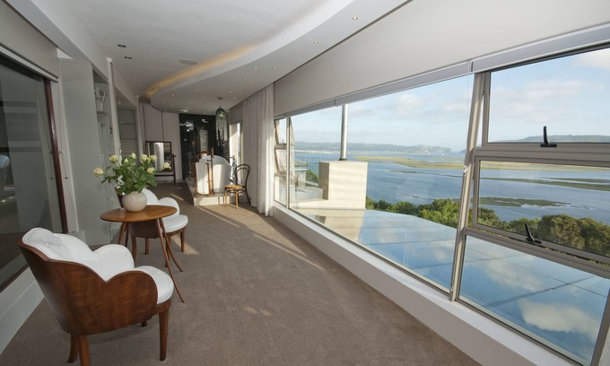 Knysna House | Kanonkop Guest House