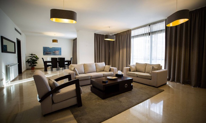 Beirut Apartment | Kantari Suites