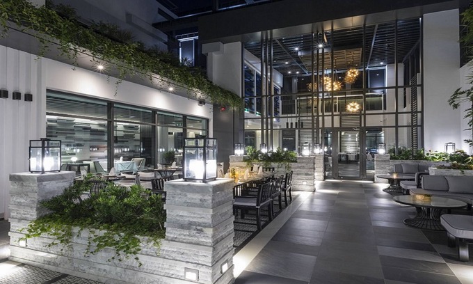 Nai Mueang Hotel | Kantary Hotel Korat