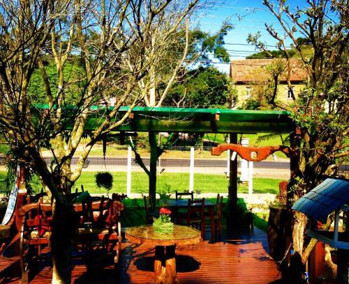Nova Petropolis Bed & Breakfast | Kantinho da Serra