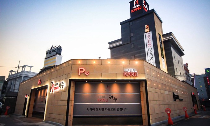 Jeonju Hotel | Kanu Hotel
