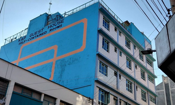 Central Business District Hotel | KAP Guest House