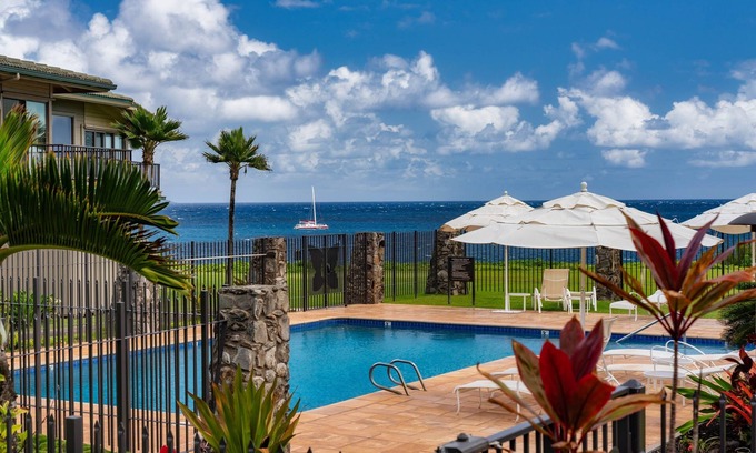 Napili Villa | Kapalua Bay Vill 23g1 Ocean Front 1 Bd/1ba 1 Bedroom Villa by RedAwning