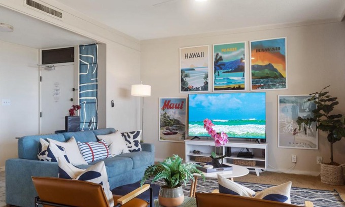 Kapalua House | Kapalua Golf Villa 21V 1